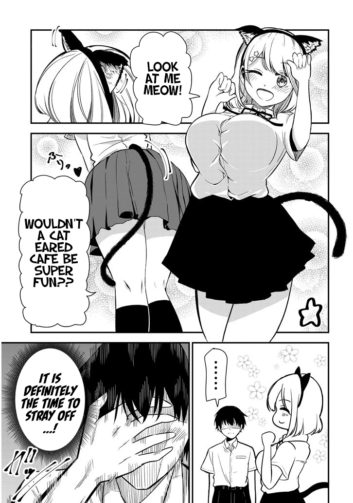 Nega-kun and Posi-chan Chapter 19 5